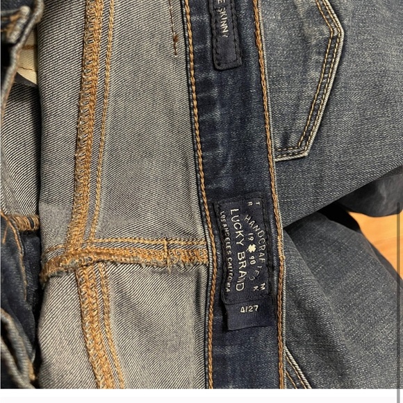 Lucky Brand Jeans - Picture 4 of 4